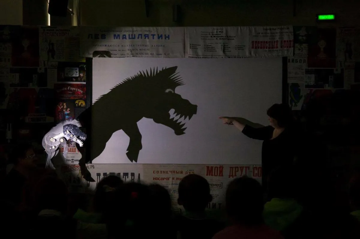 Билеты на «Где живут тени» в Москве 28 янв 2026