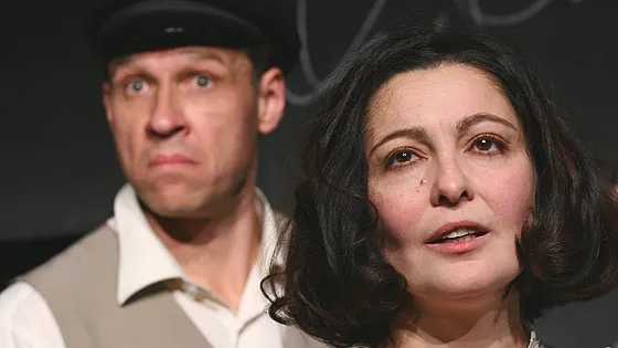 Билеты на спектакль «Или…или…» 22 янв 2026 Москва