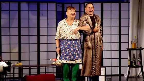 Билеты на спектакль Обед для грешников 03 Янв 2026 Москва