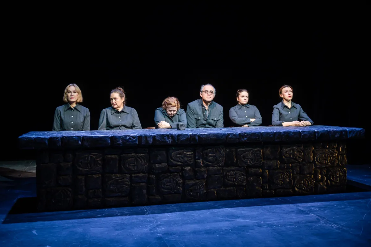 Билеты на спектакль «Камень» 26 дек 2025 СПб