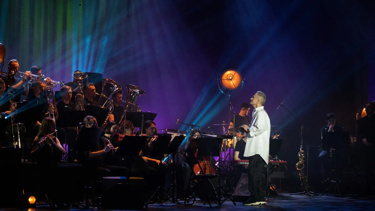 Билеты на Новогодний Оркестр Мечты 29 Дек 2025 Москва