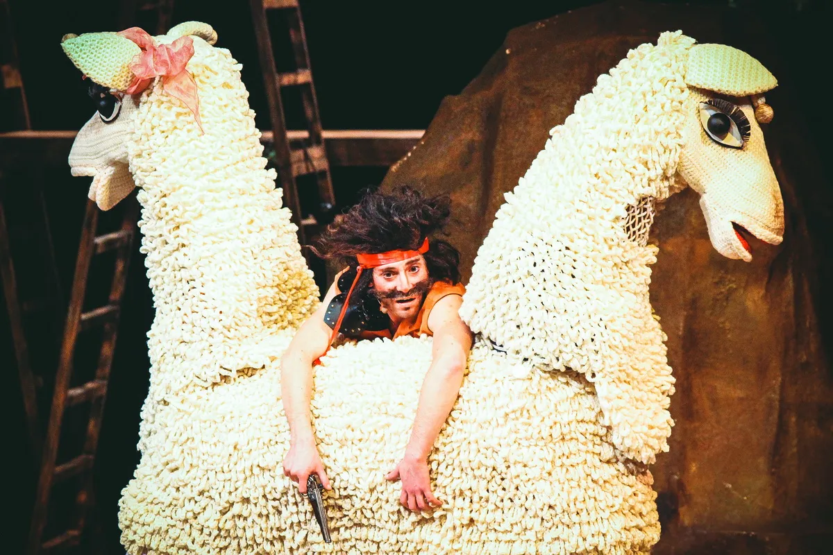 Билеты на Айболита в Москве 07 фев 2026 | Театр Стаса Намина