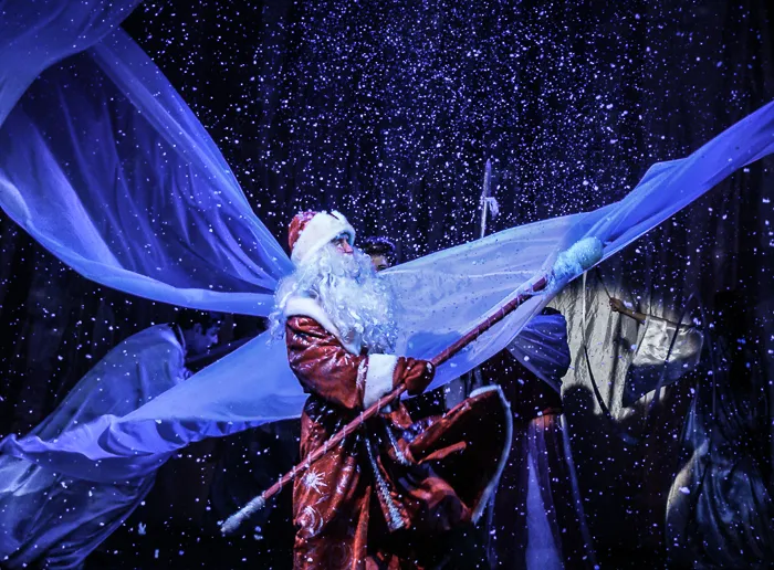 Билеты на Дед Мороз и 12 месяцев в Москве 28 дек 2025