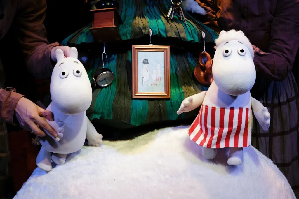 Билеты на Муми-тролль и Рождество СПб 13 дек 2025