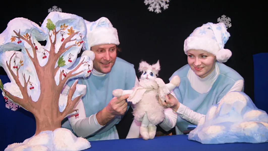 Билеты на сказку «Зайка на Луне» 28 дек 2025 Москва