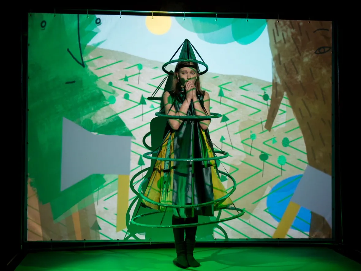 Билеты на мюзикл "Ель. Андерсен" 30 дек 2025 Москва