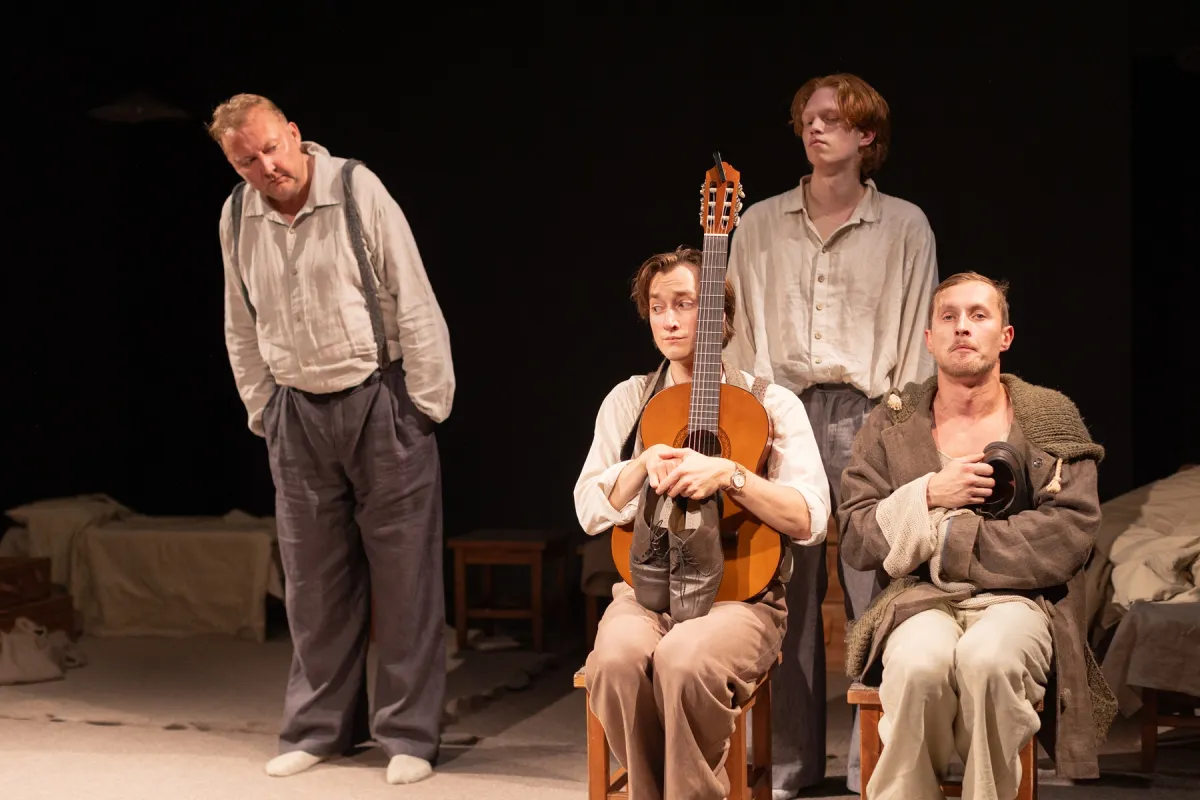 Билеты на Старший сын в Москве 23 Дек 2025