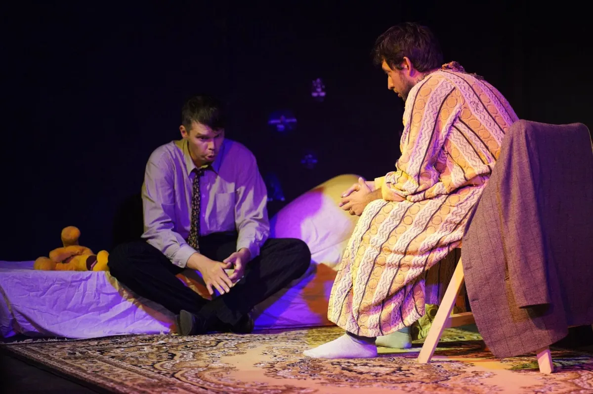 Билеты на спектакль «Эмигранты» 22 дек 2025 в Воронеже