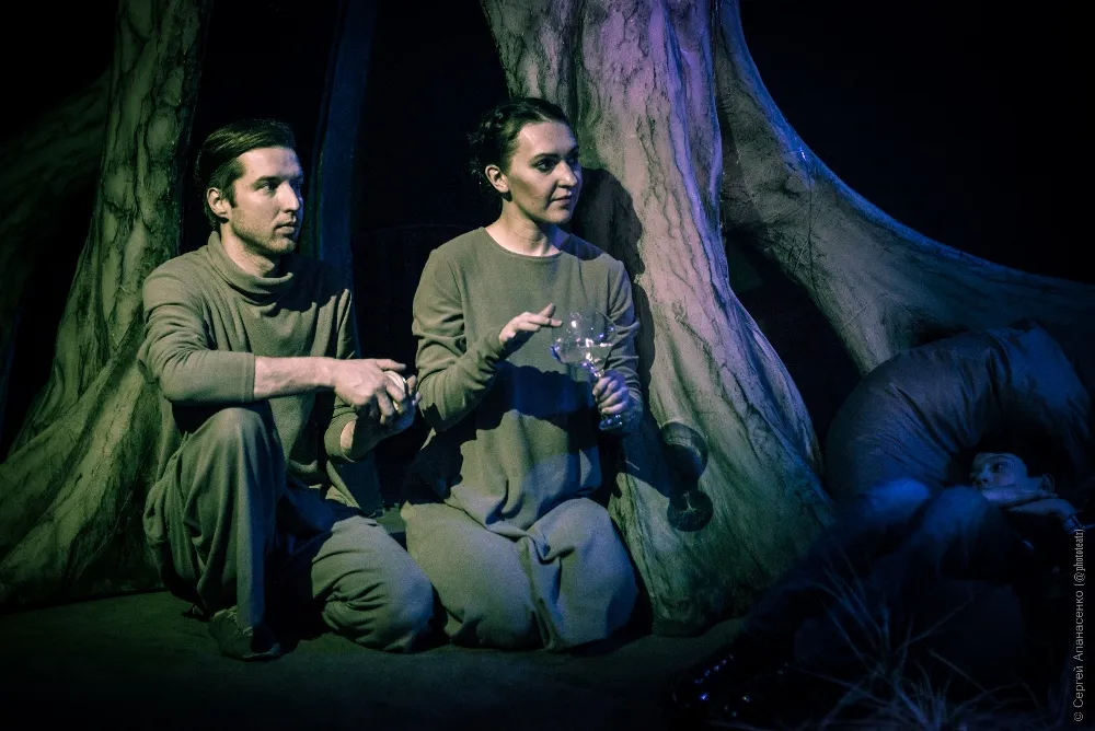 Билеты на «Ежик в тумане» 11 Янв 2026 Москва