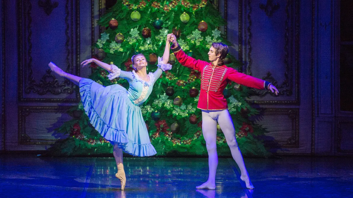 Билеты на Щелкунчик 05 дек 2025 СПб