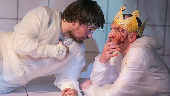 Билеты на Гамлет.eXistenZ 19 дек 2025 СПб