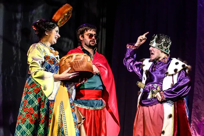 Билеты на Царевну-лягушку в Москве 08 фев 2026