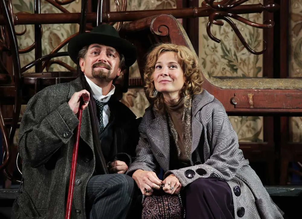 Билеты на спектакль «Вишневый сад» 21 янв 2026, Москва