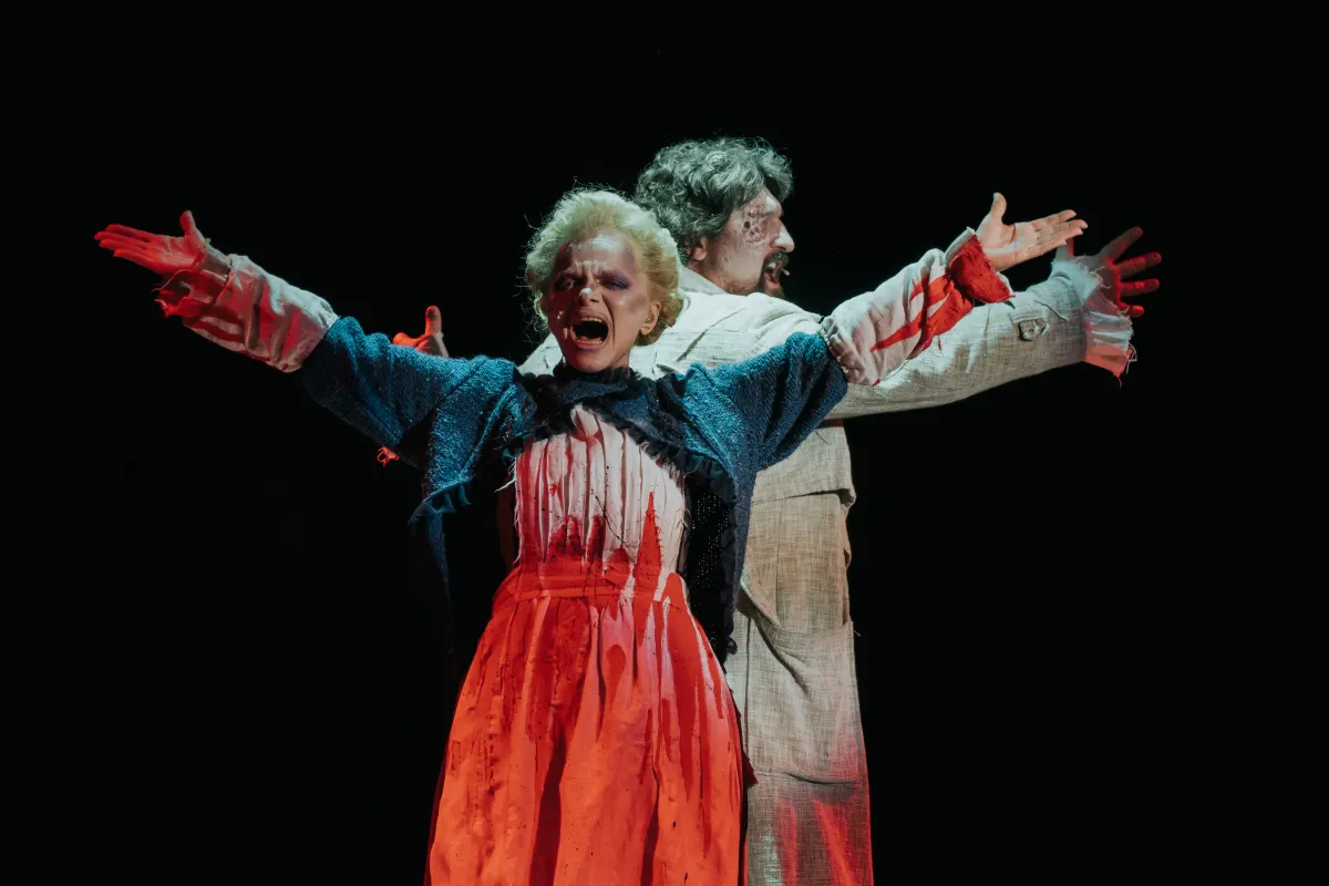 Билеты на мюзикл Суини Тодд 24 дек 2025 в Москве