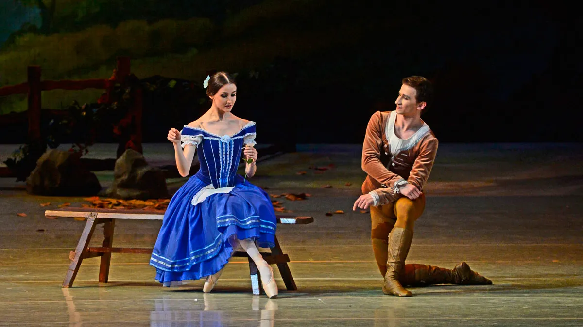 Билеты на Жизель, или Вилисы в Новосибирске 18 янв 2026