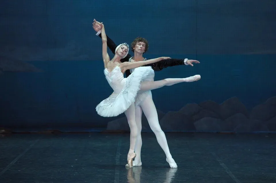 Билеты на Лебединое озеро в СПб 18 янв 2026 | Эрмитажный театр