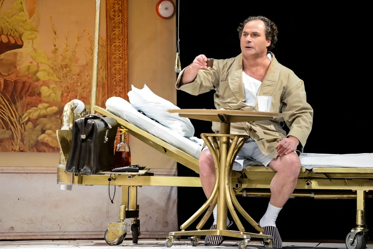 Билеты на спектакль Палата бизнес-класса в Ставрополе 10 мар 2026