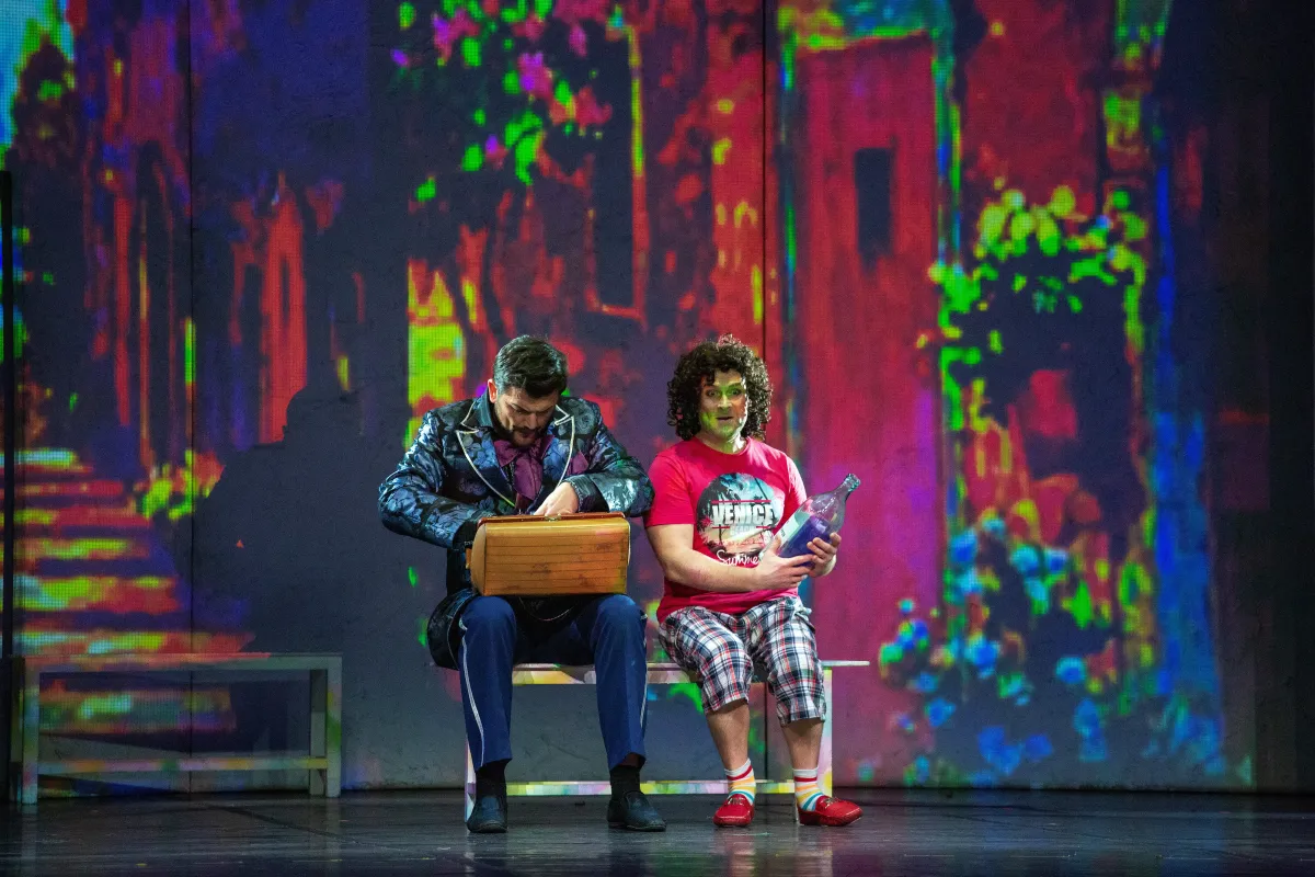 Билеты на Любовный напиток, 30 янв 2026, Санкт-Петербург