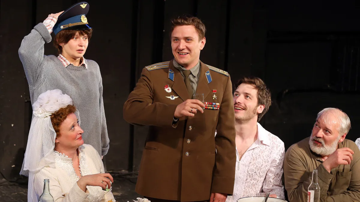 Билеты на "Охота жить" 5 янв 2026, Санкт-Петербург