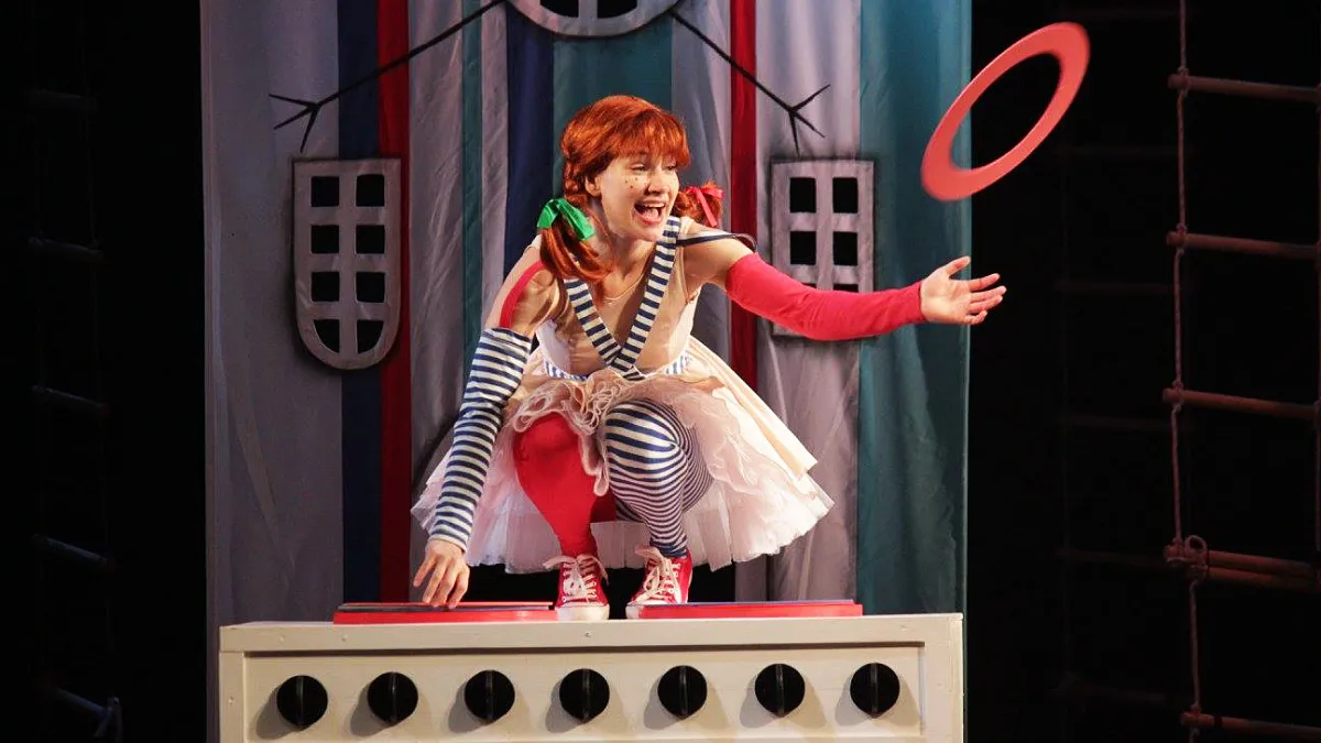 Билеты на Пеппи Длинныйчулок 08 Фев 2026 Ростов