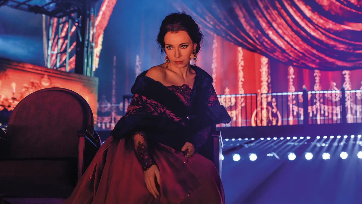 Билеты на Анна Каренина в Москве 23 декабря 2025