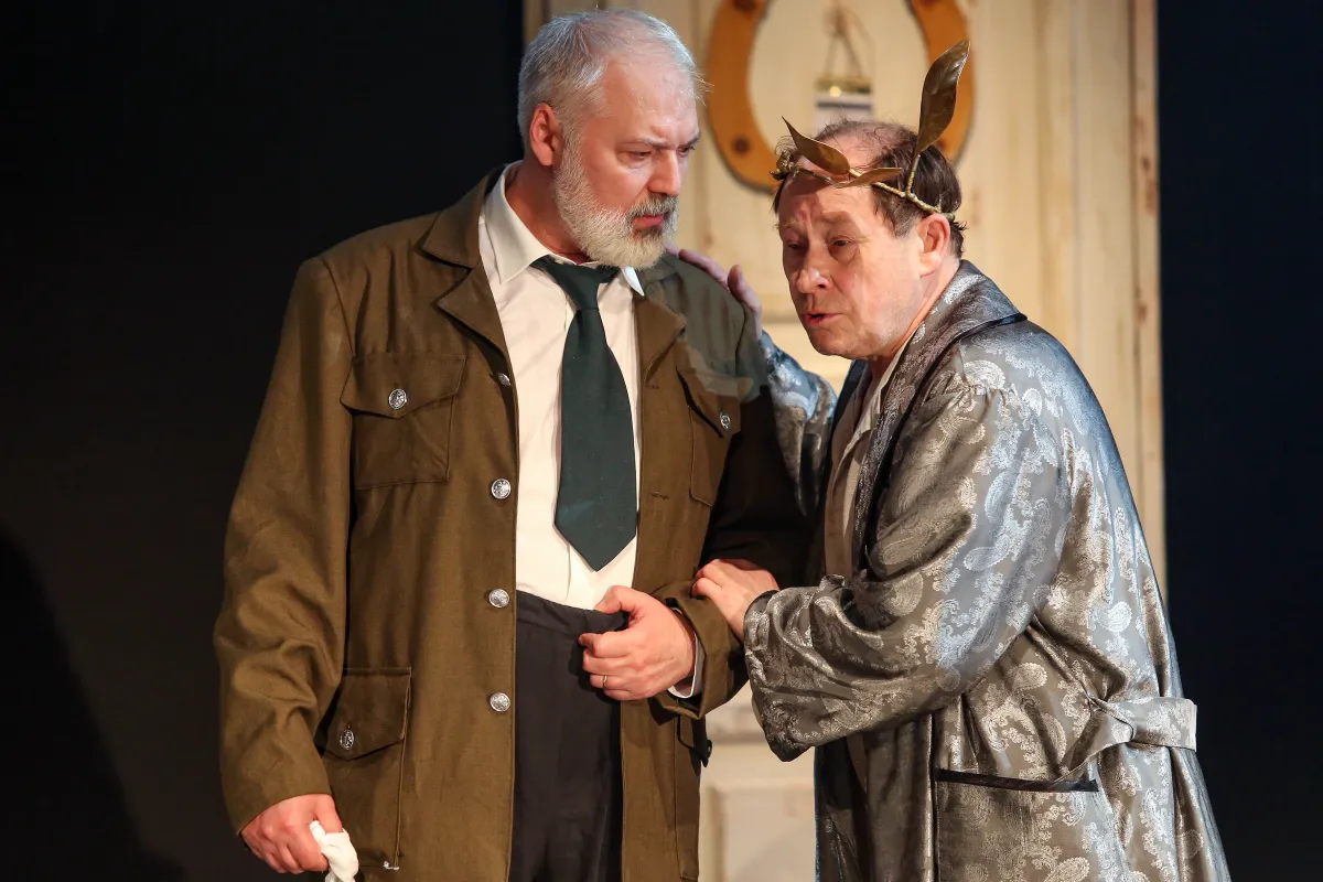 Билеты на Ромул Великий 25 дек 2025 в СПб