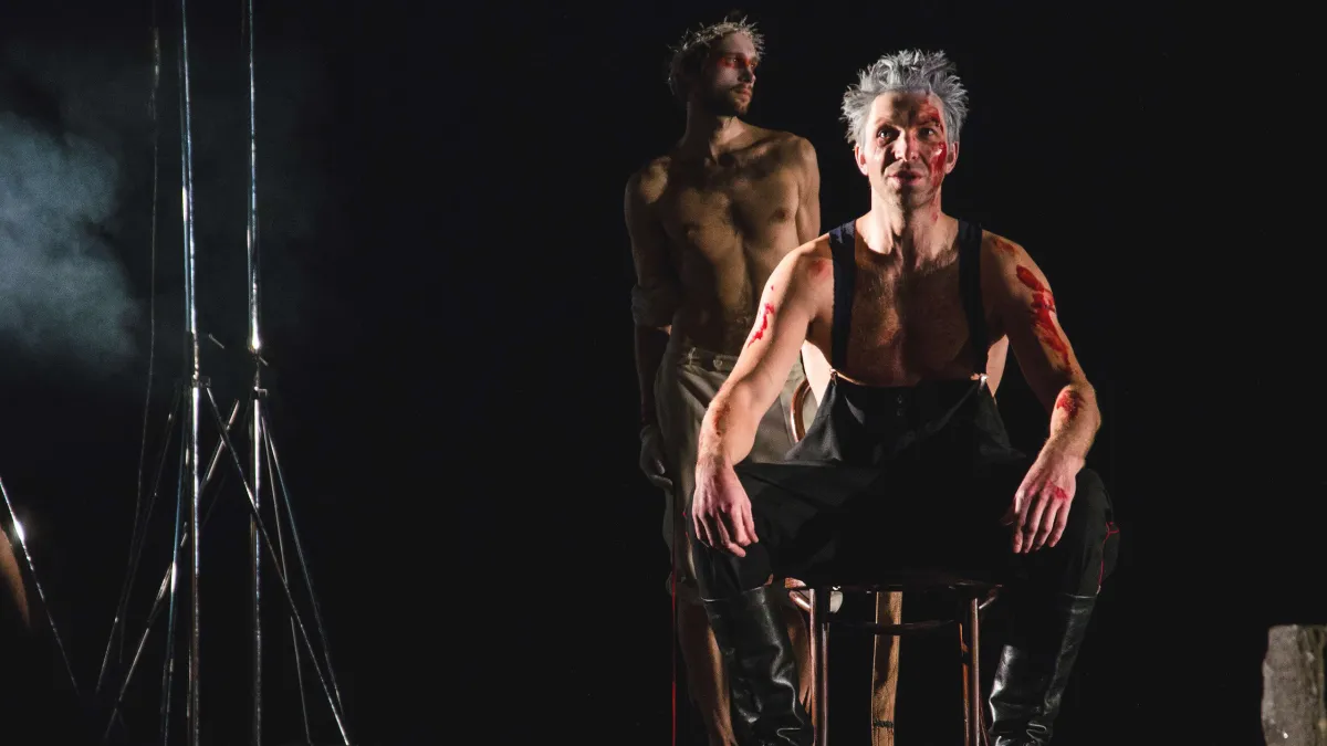 Билеты на Барабаны в ночи 22 декабря 2025