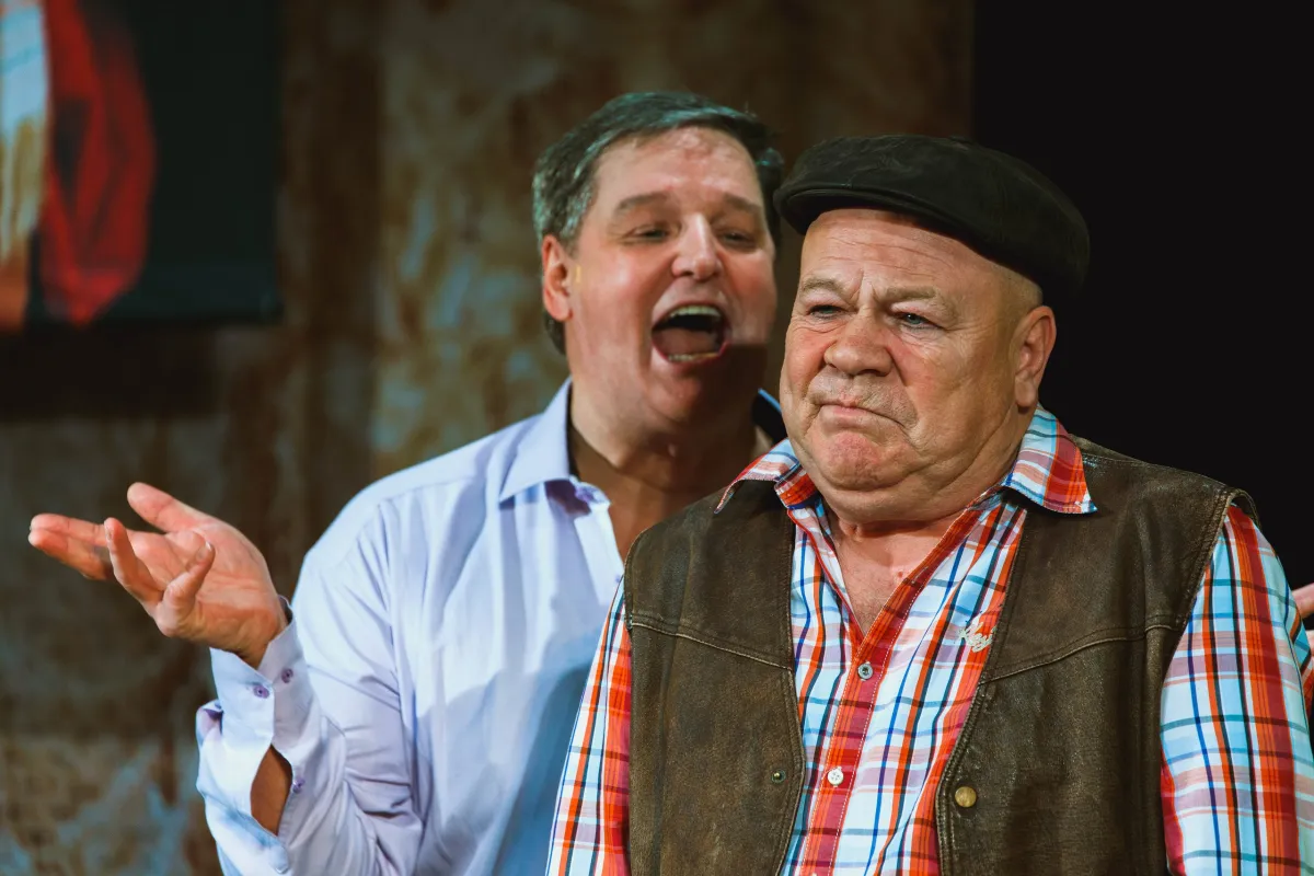 Билеты на спектакль Отель 18+ в Воронеже 25 фев 2026