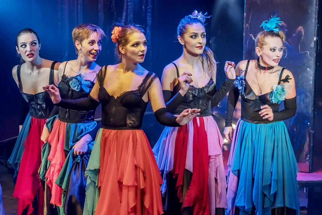 Билеты на Дозвониться до дождя 25 Дек 2025 Москва