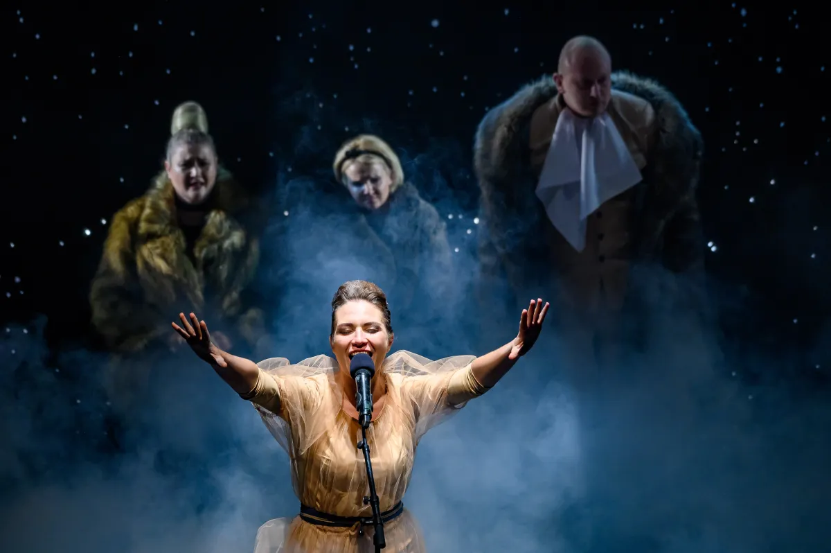 Билеты на Долгий рождественский обед 27 Дек 2025 СПб