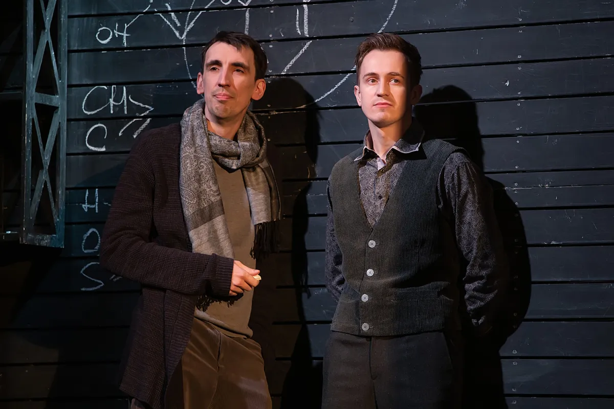 Билеты на Отцы и сыновья в СПб 31 янв 2026