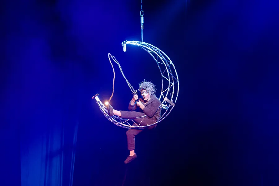 Билеты на Новогоднюю сказку для Ёжика 27 дек 2025 Москва