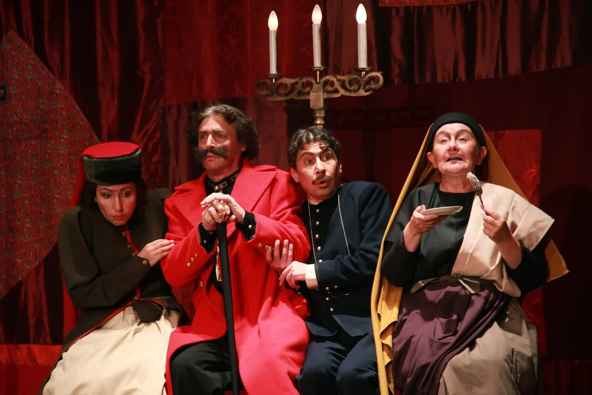 Билеты на Ханума 14 дек 2025 в Краснодаре