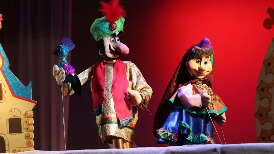 Билеты на спектакль По щучьему велению в Краснодаре 17 янв 2026