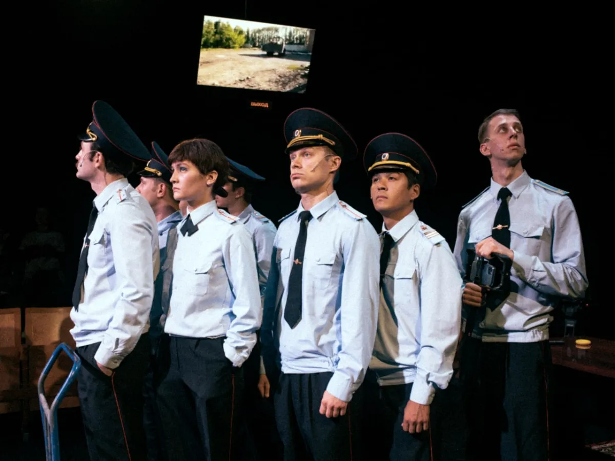 Билеты на спектакль Youtube/В полиции: красная кнопка, 25 Янв 2026