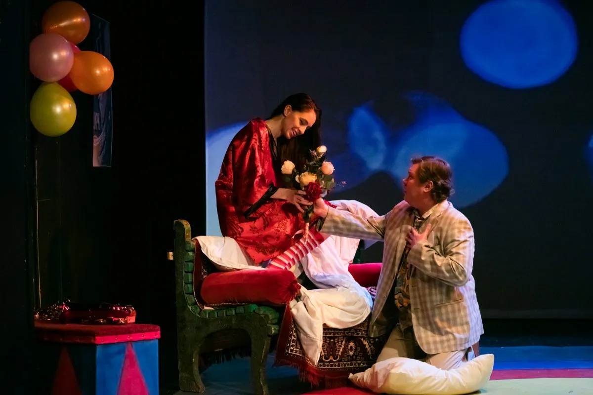 Билеты на спектакль ...И цирк 05 янв 2026 Москва