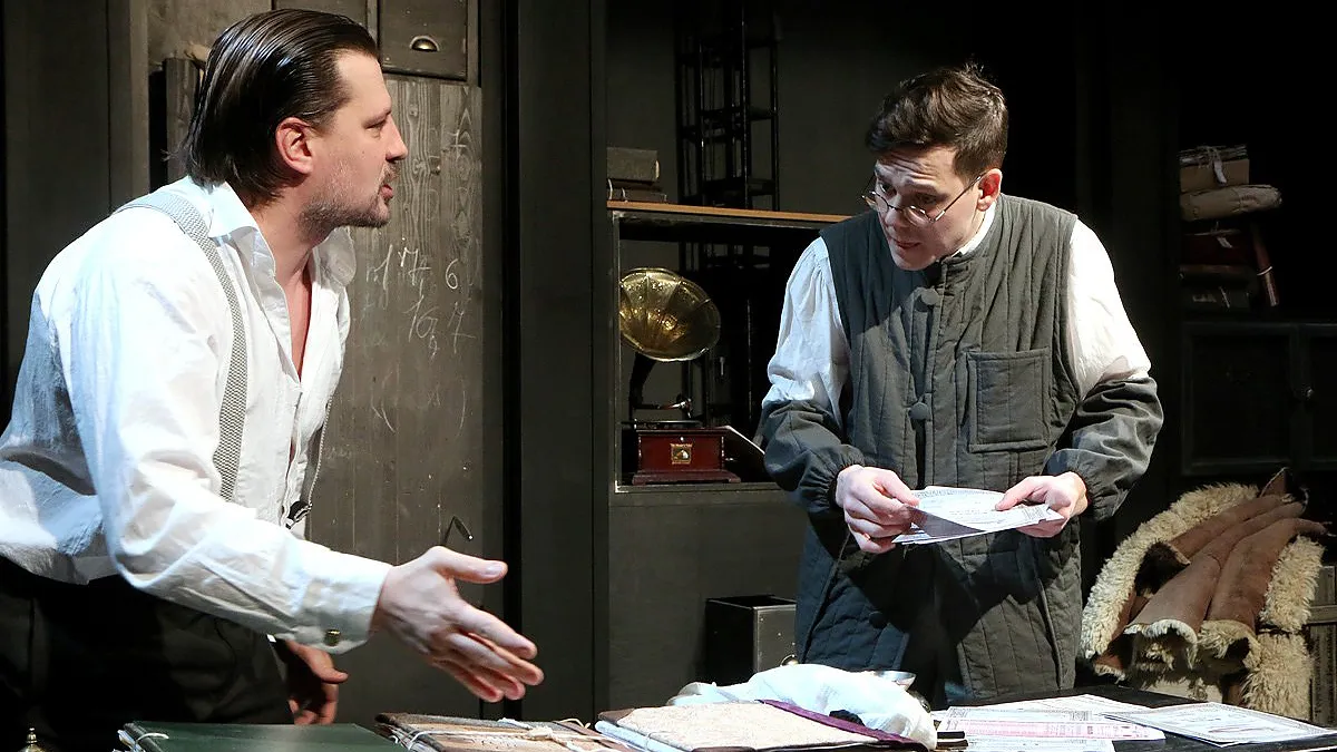 Билеты на "Свои люди – сочтемся" в Москве 21 янв 2026