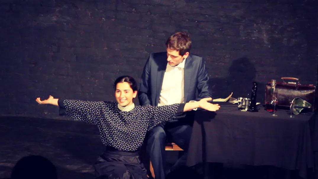 Билеты на «Воин и дева» 14 апр 2026, Москва