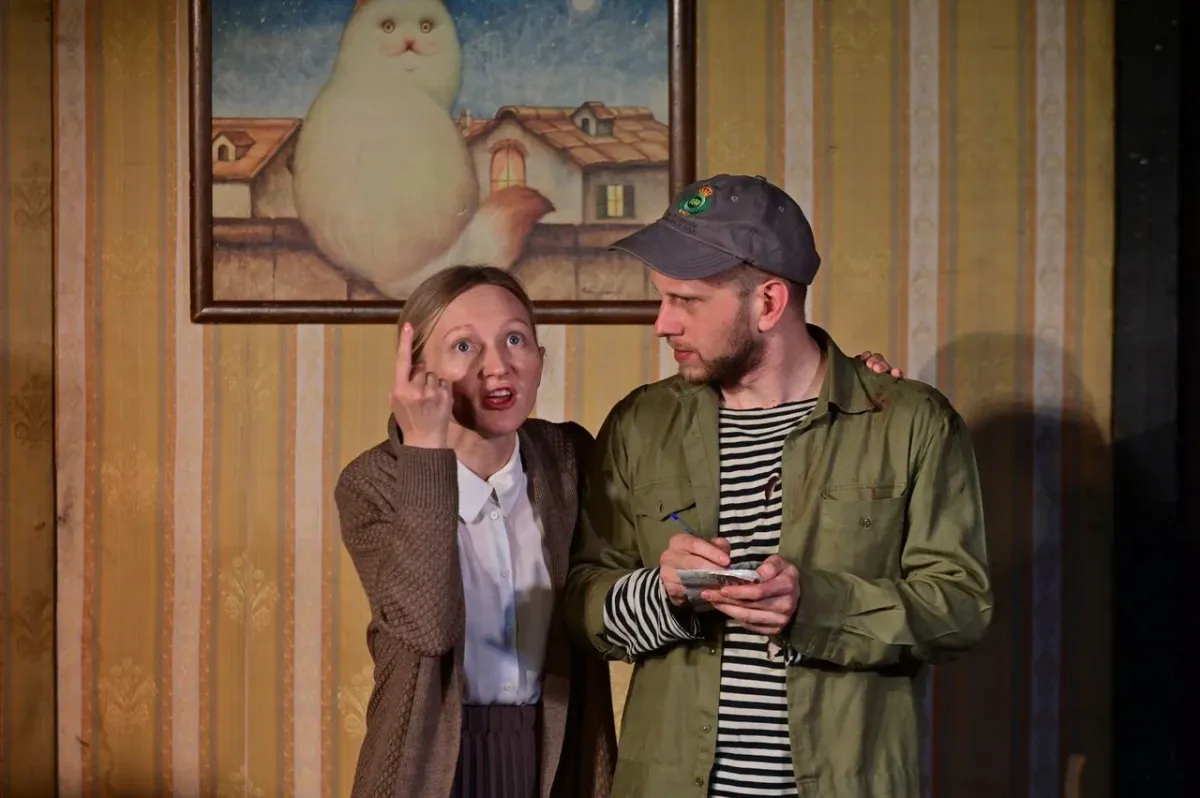 Билеты на спектакль "Одноклассники" Москва 24 дек 2025