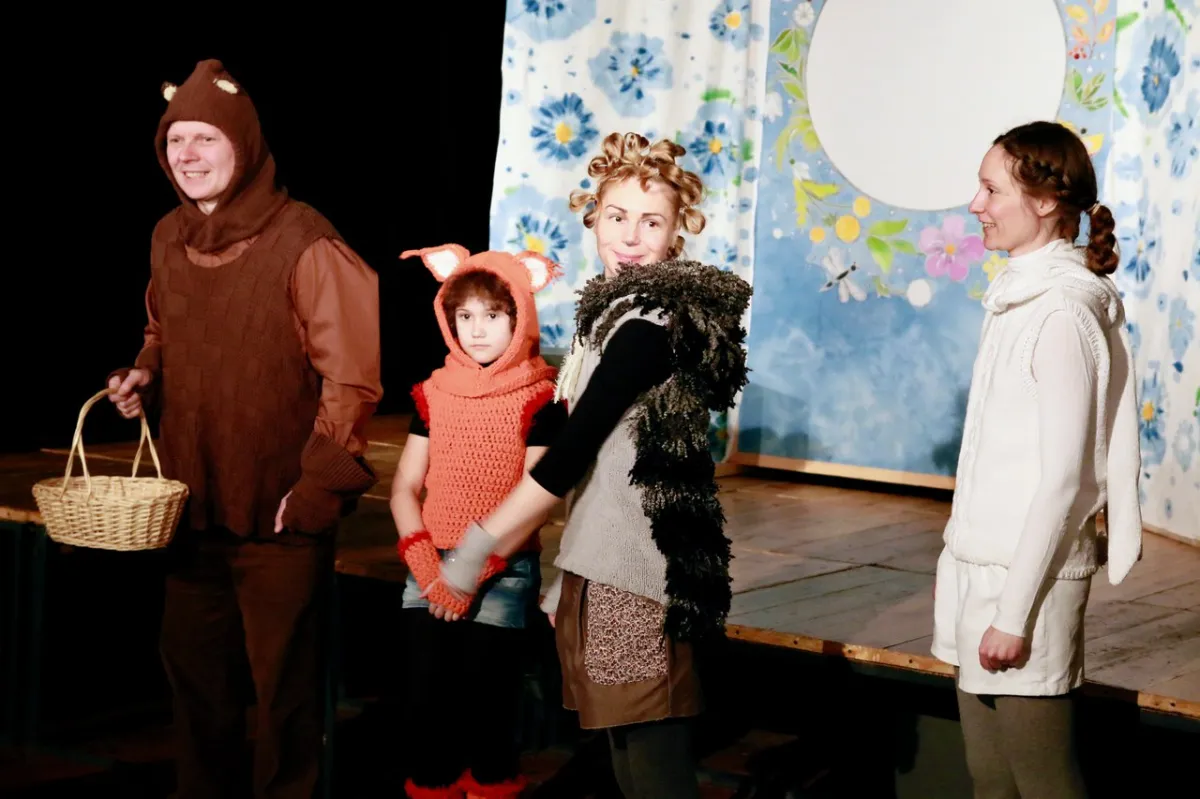 Билеты на Ежика и Медвежонка 28 Дек 2025 СПб