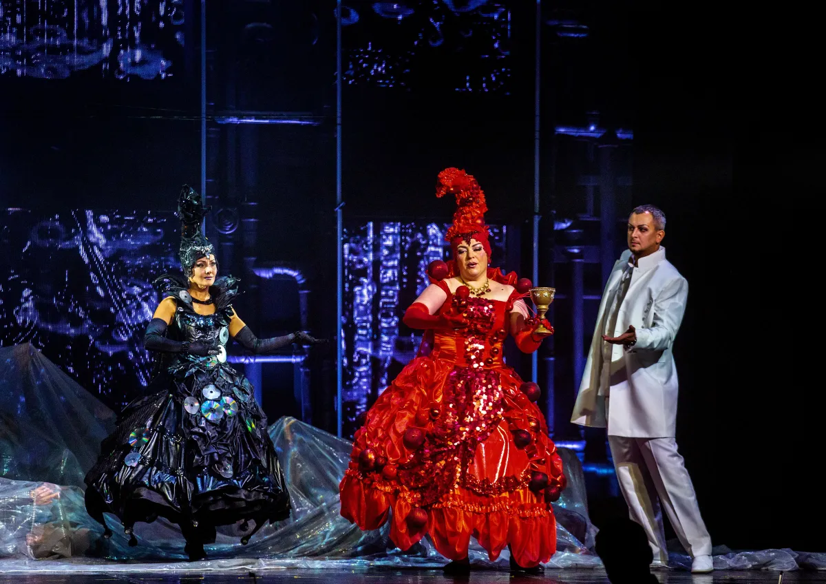 Билеты на Фауст в СПб 19 Дек 2025