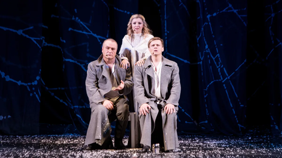 Билеты на спектакль "Признание" в Тюмени 02 фев 2026