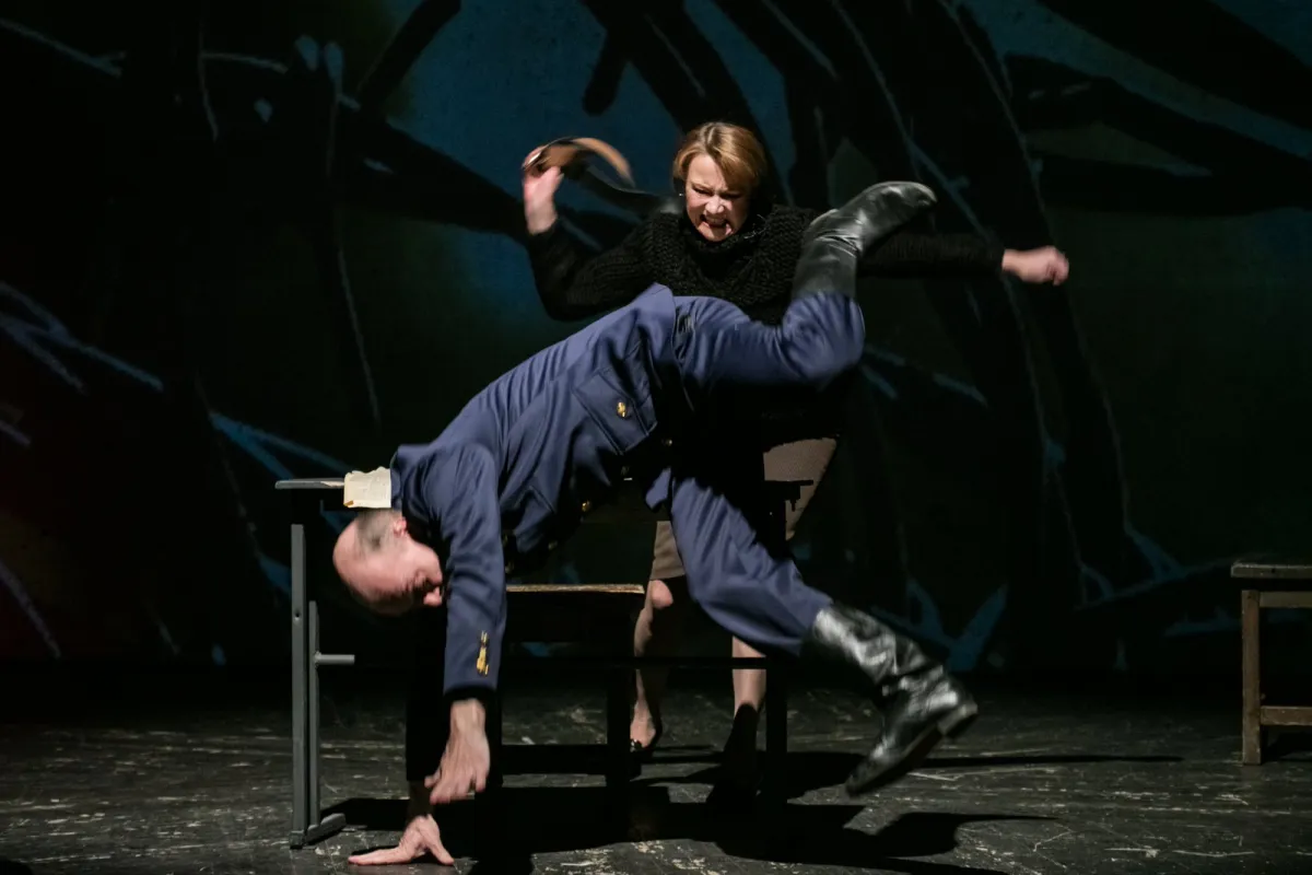 Билеты на "Папа, мама я и Сталин" 12 фев 2026 Москва