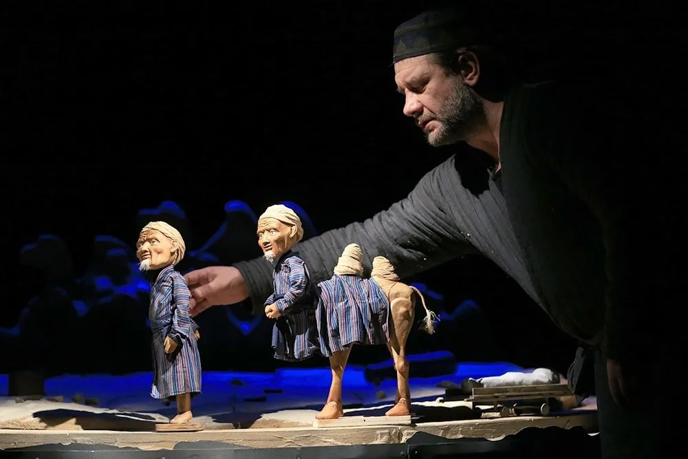 Билеты на спектакль «И дольше века длится день» 24 дек 2025