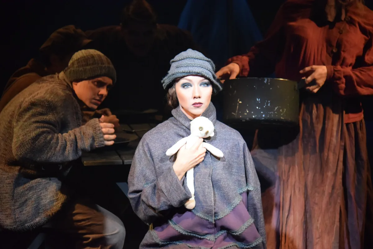 Билеты на "Семь смертных грехов" 25 фев 2026, Москва