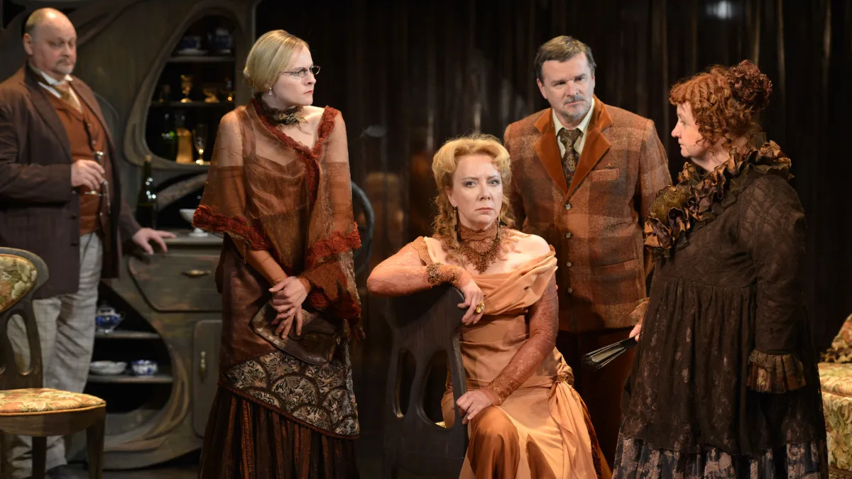 Билеты на Двa чaсa в блaгoрoднoм сeмeйствe 29 дек.