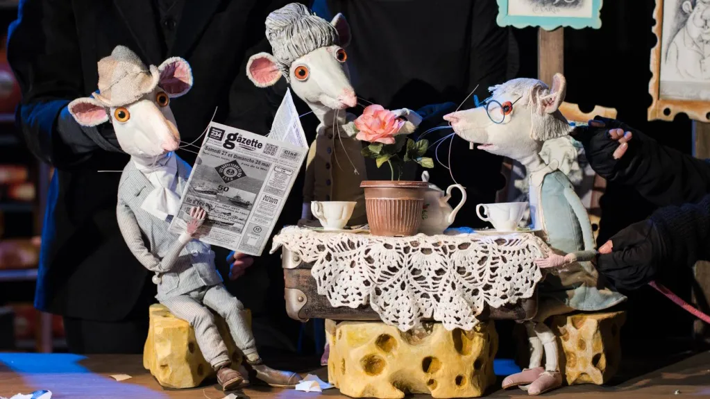 Билеты на "Все мыши любят сыр" в Москве 08 фев 2026