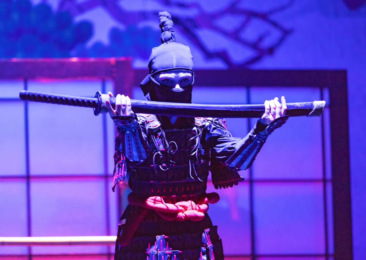 Билеты на спектакль Меч самурая 31 ЯНВ 2026 Москва