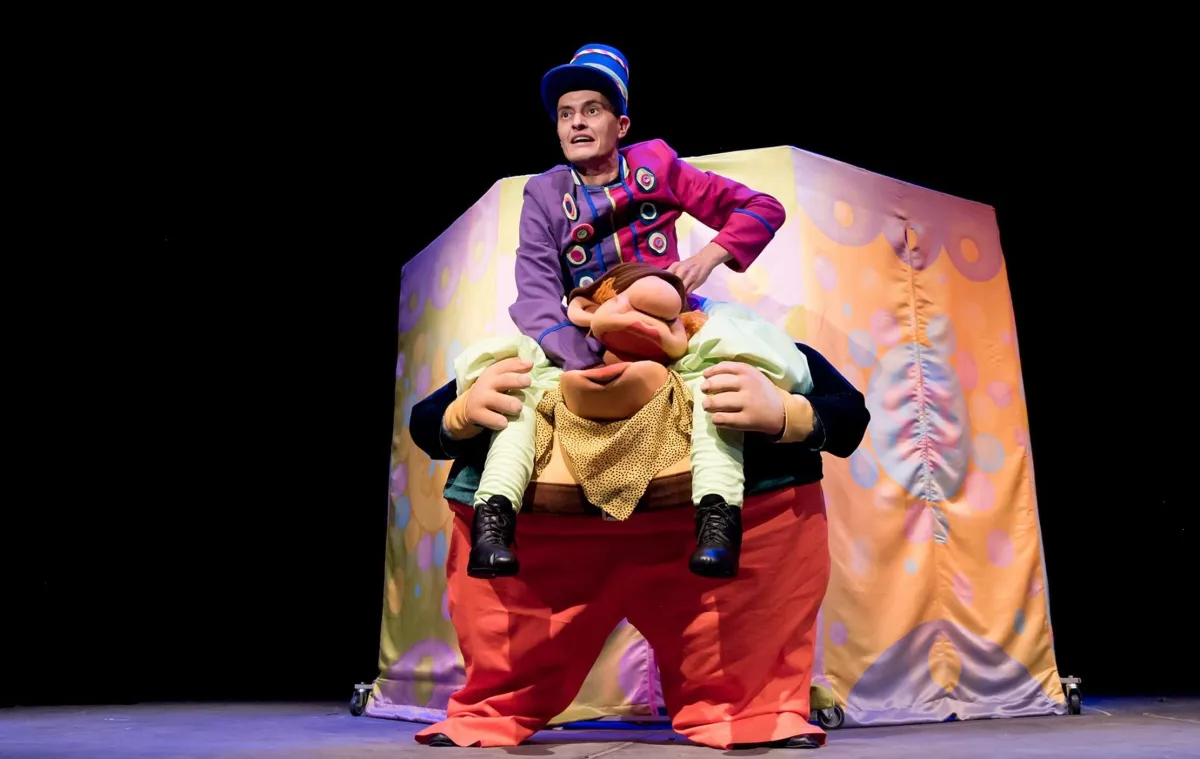 Билеты на Новый Робин-Бобин в Челябинске 18 янв 2026