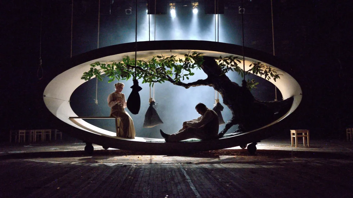 Билеты на спектакль Капитанская дочка 28 Янв 2026 Челябинск